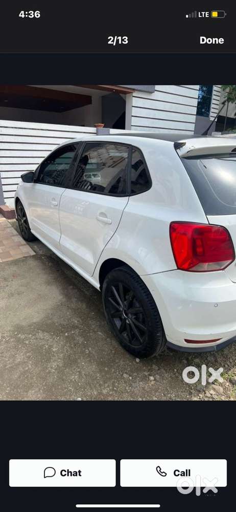 Volkswagen Polo Gti Well Maintained