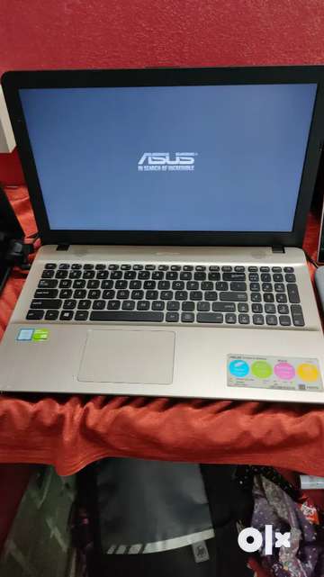 Nvidia 920Mx Graphics Asus Gaming Laptop Core i3 7th Gen