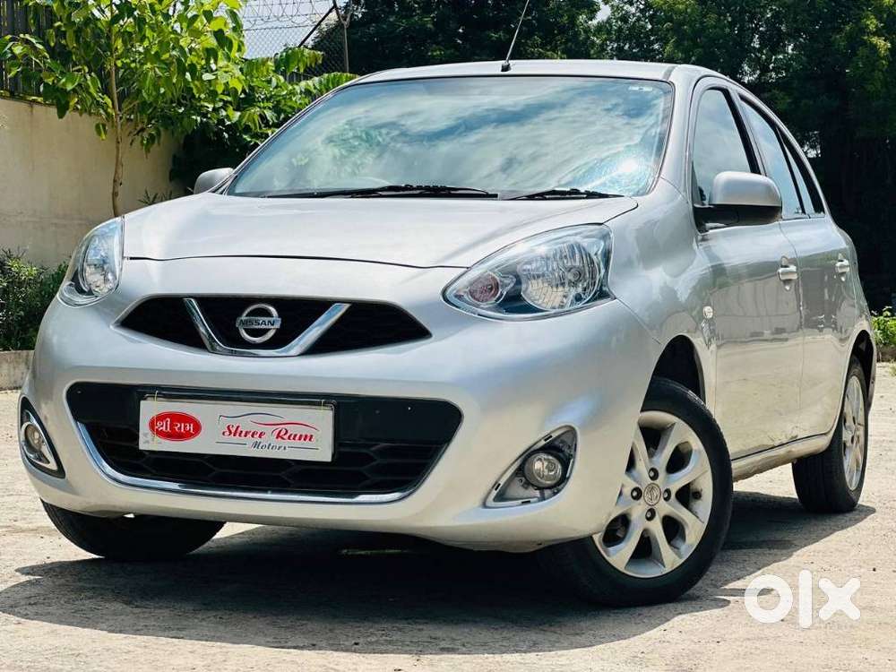 Nissan Micra Xv Cvt, 2016, Petrol