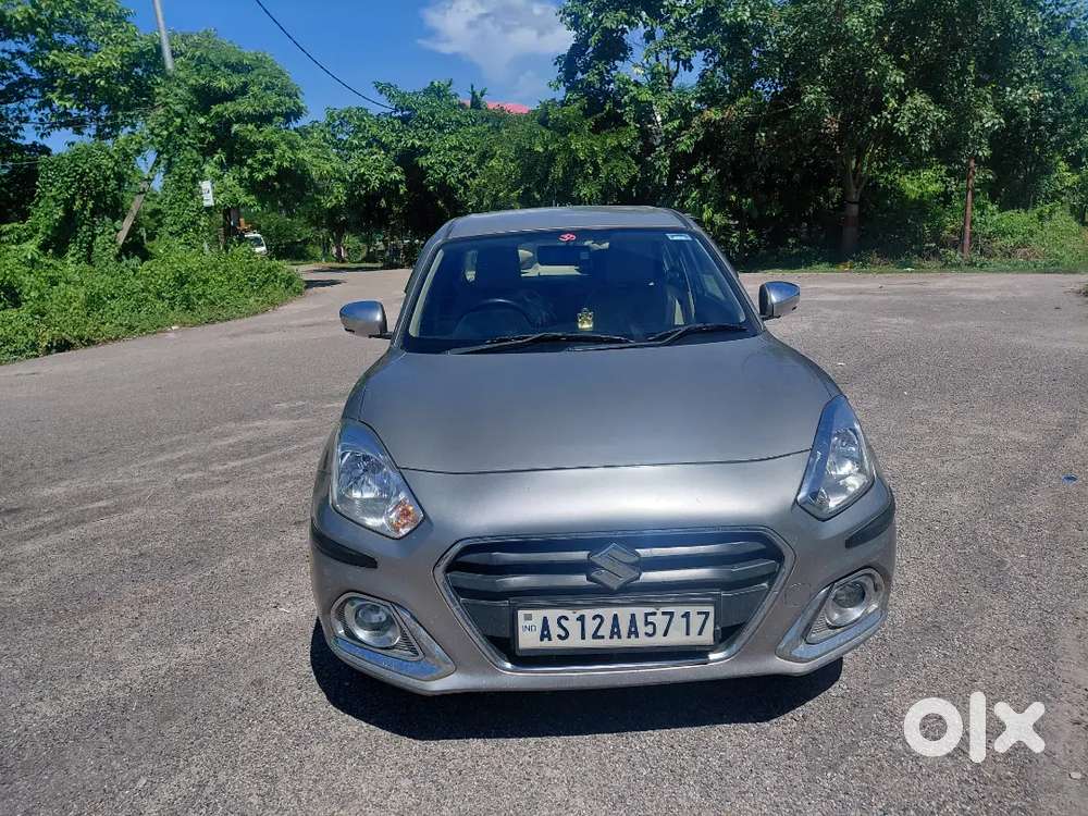 Maruti Suzuki  Petrol Variant 1.2 Dzire 2020 , 23 November Model