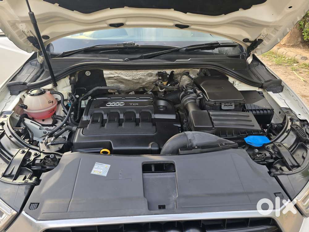 Audi Q3 2.0 Tdi Quattro, 2019, Diesel