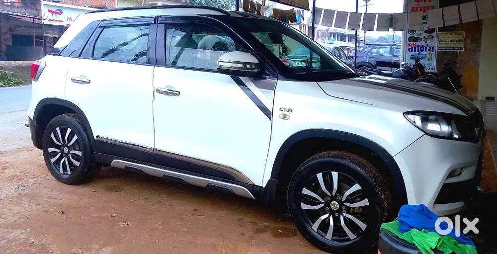 Maruti Suzuki Vitara Brezza 2017 Diesel Good Condition