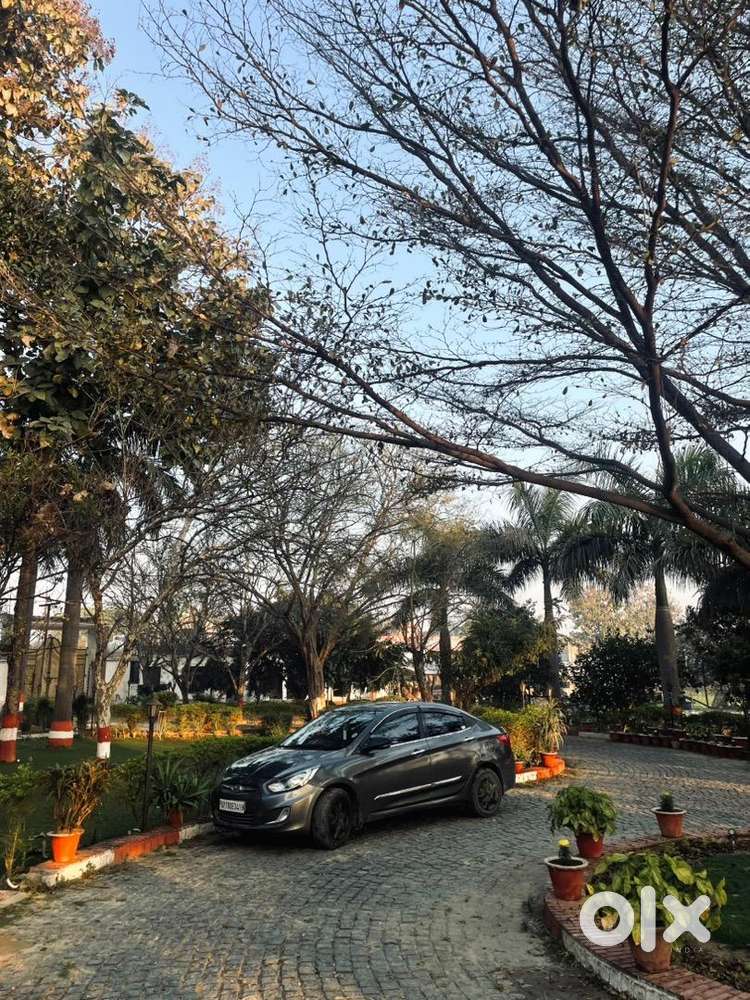 Hyundai Verna 2013 Diesel Good Condition