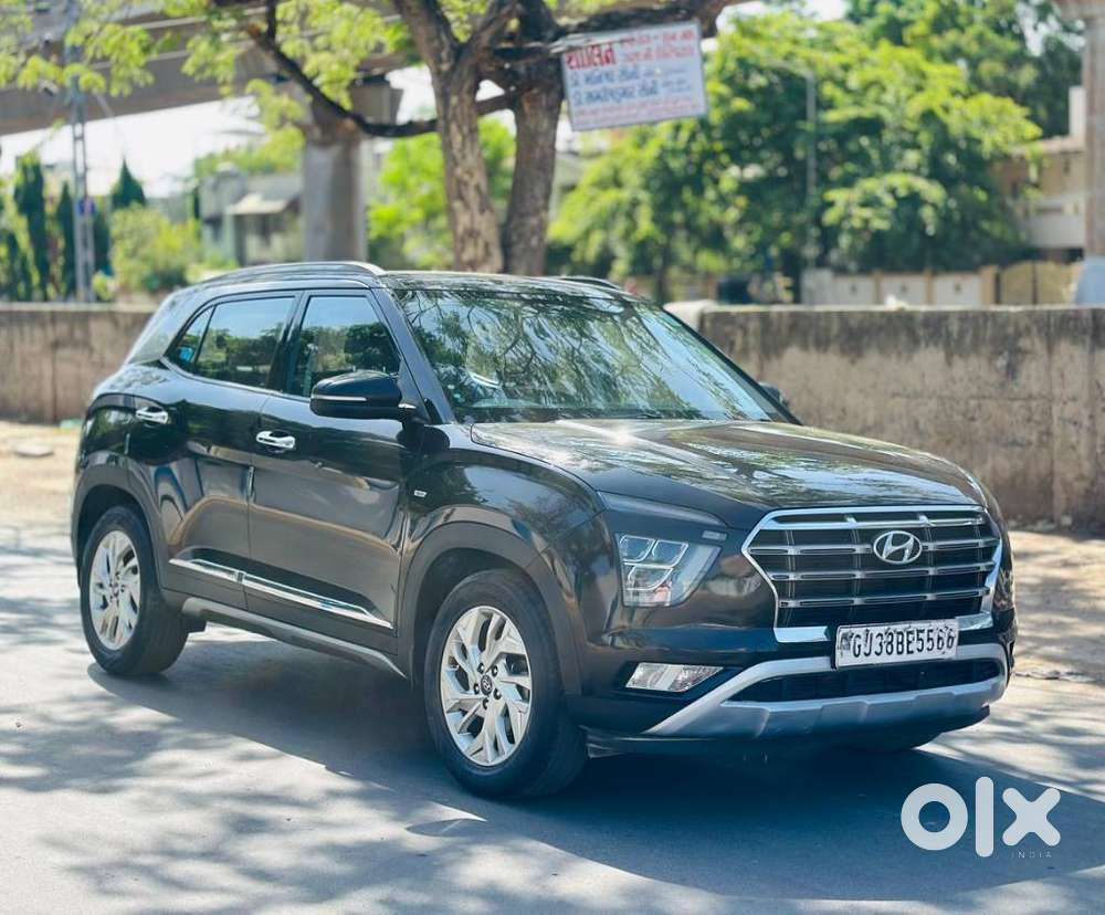 Hyundai Creta 1.5 Mpi Sx Petrol Ivt, 2023, Petrol