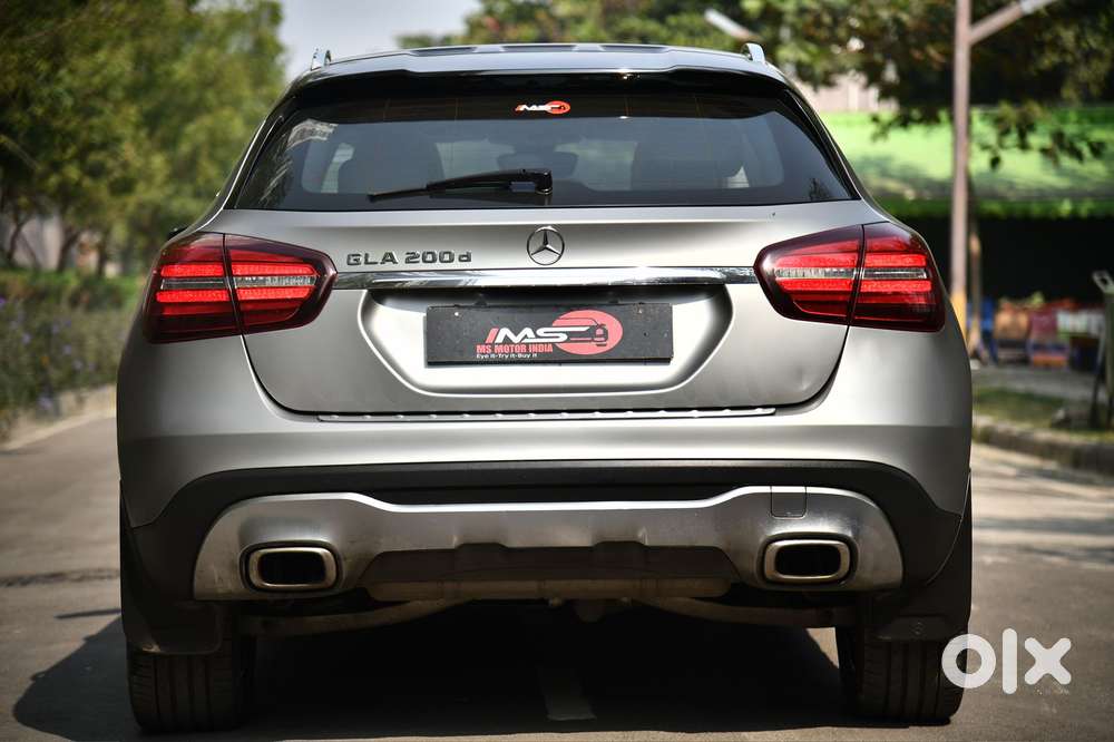 Mercedes-benz Gla 200 D, 2019, Diesel