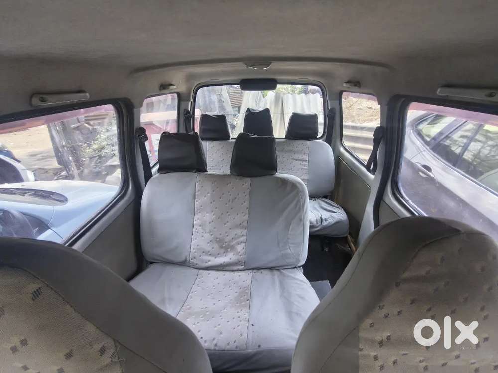 1st Owner Maruti Eeco 7-str  Low Mileage  Excellent Condition