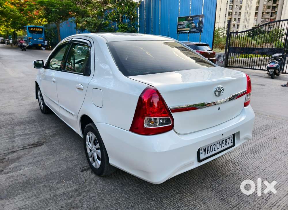 Toyota Etios Gd, 2012, Diesel