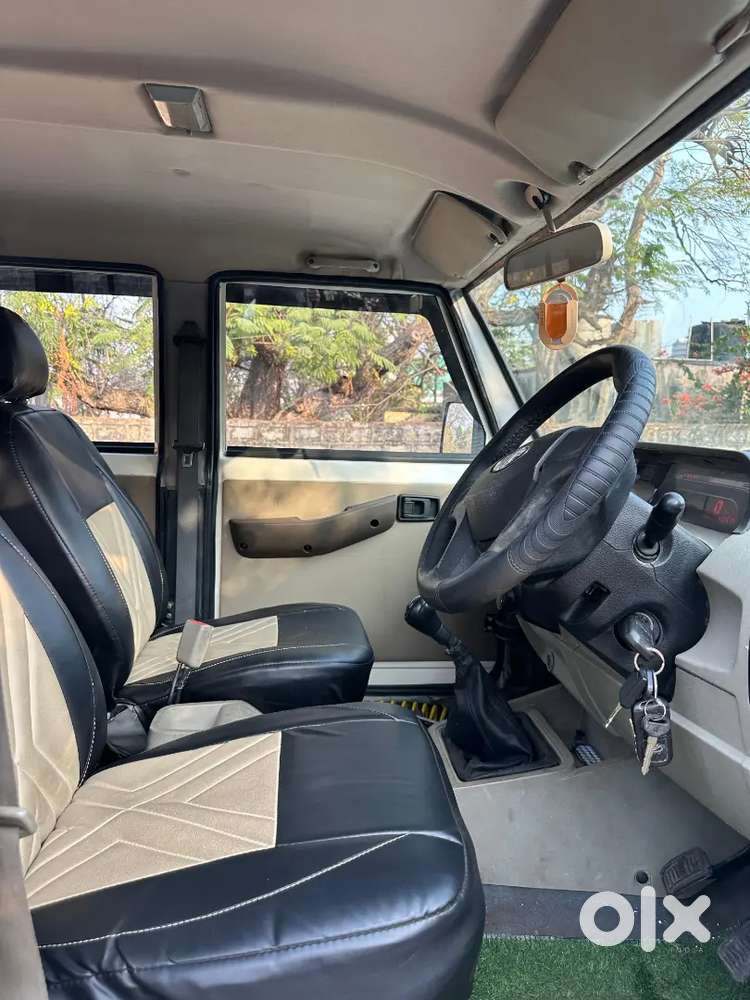 Mahindra Bolero Power Plus 2022 Diesel Good Condition