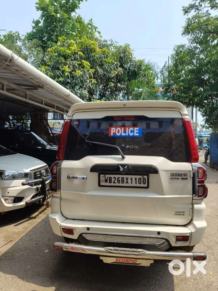 Mahindra Scorpio Classic 2022 Diesel 56000 Km Driven