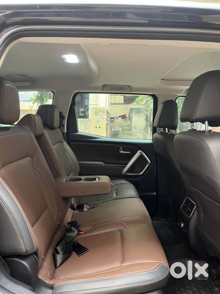 Mahindra Scorpio N Z8 Diesel Mt 2wd 7 Str, 2024, Diesel