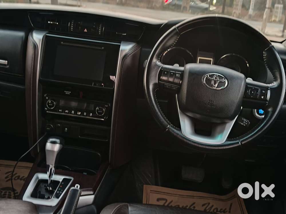 Toyota Fortuner 4x2 At 2.8 Diesel, 2018, Diesel