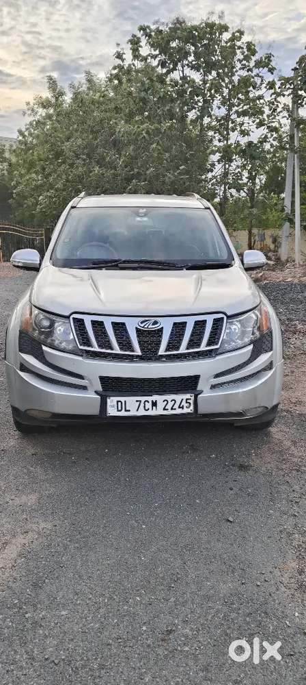 Mahindra Xuv500 Diesel Manual 2014