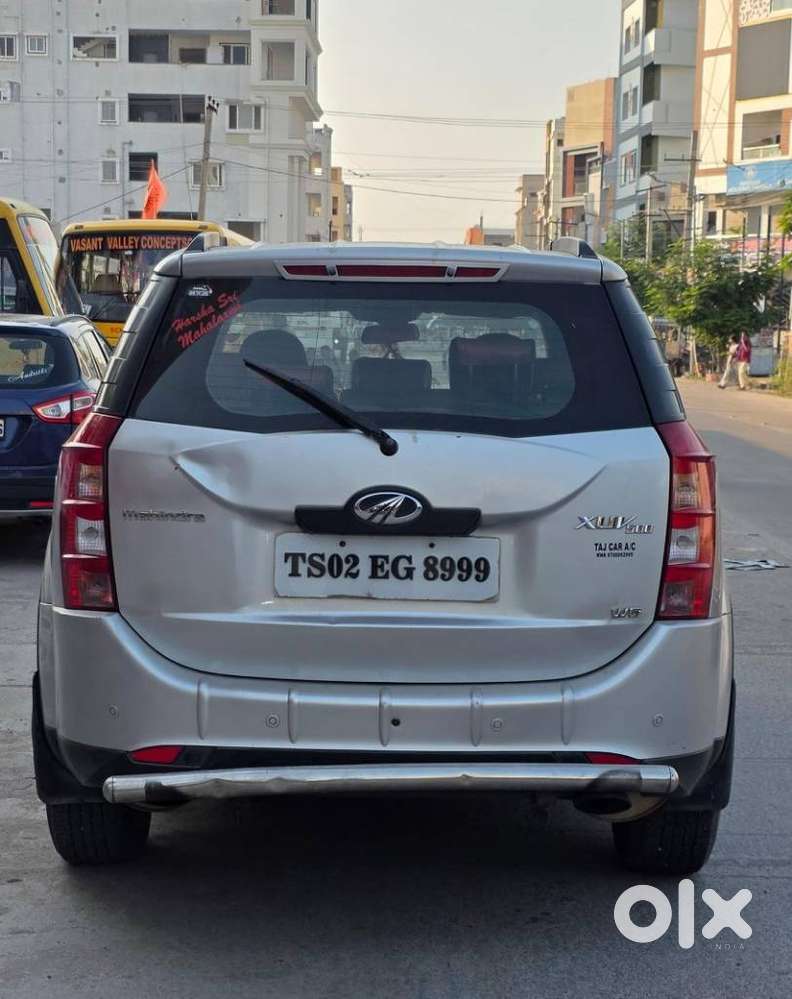 Mahindra Xuv500 W6 2wd, 2015, Diesel