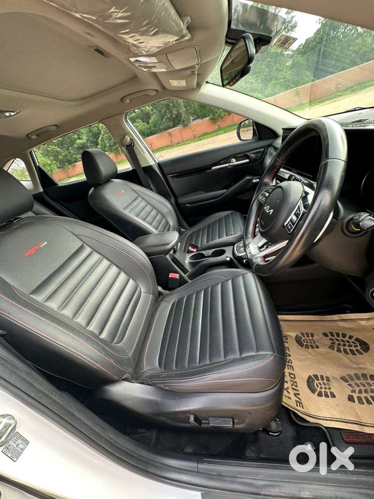 Kia Seltos Diesel Good Condition