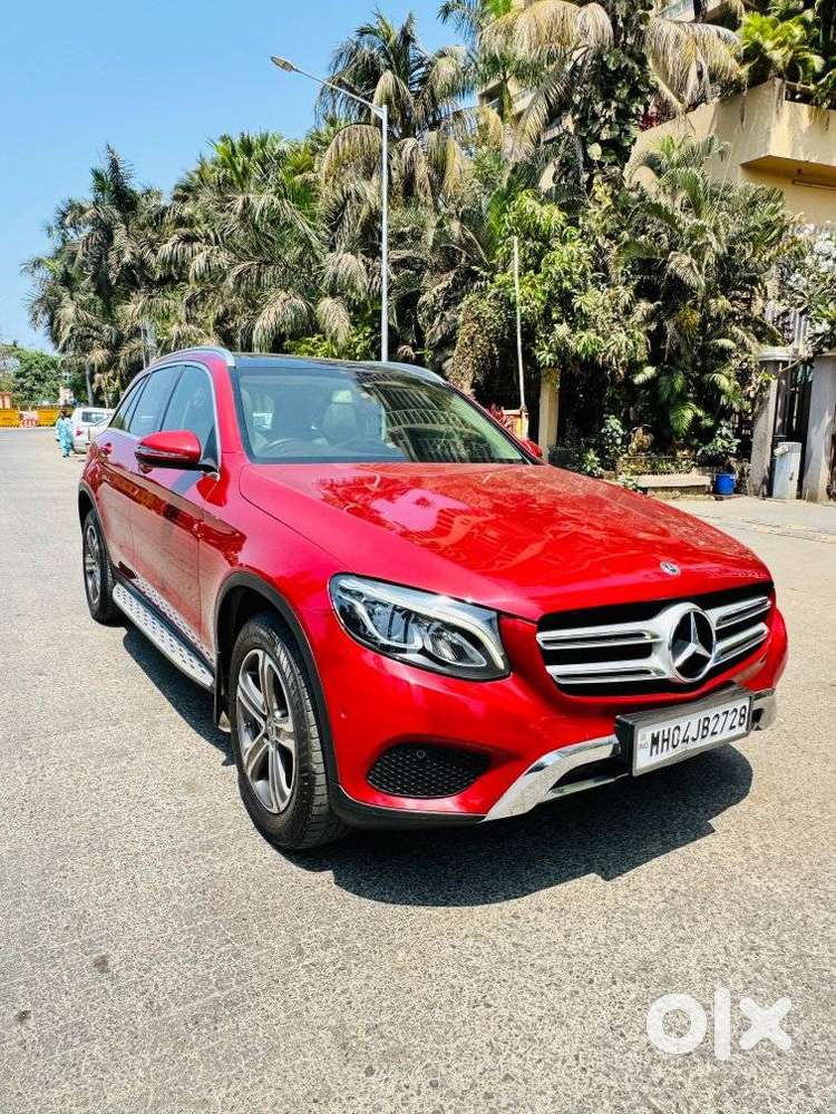 Mercedes-benz Glc Class 220d 4matic Style, 2017, Diesel
