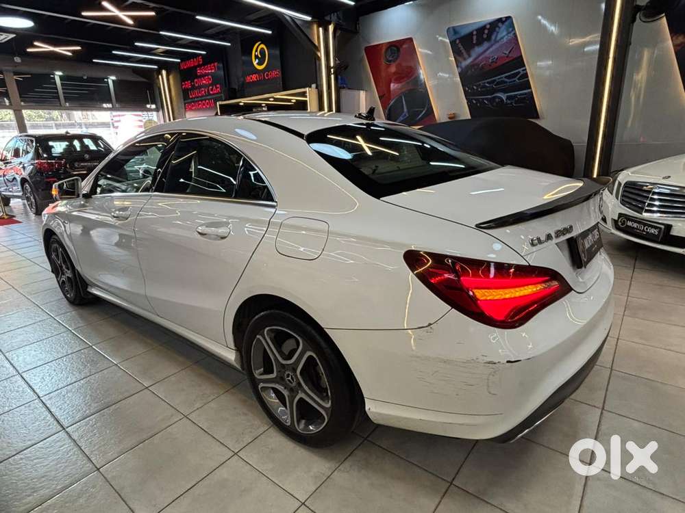 Mercedes-benz Cla, 2019