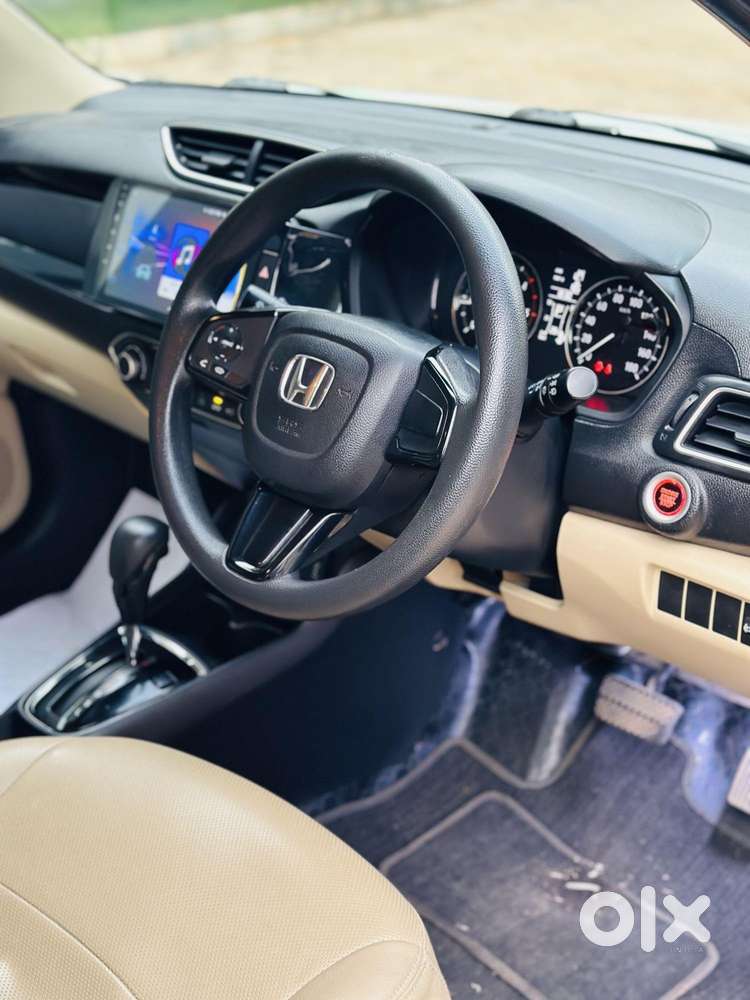 Honda Amaze 1.5 Vx I-dtec Automatic, 2021, Diesel