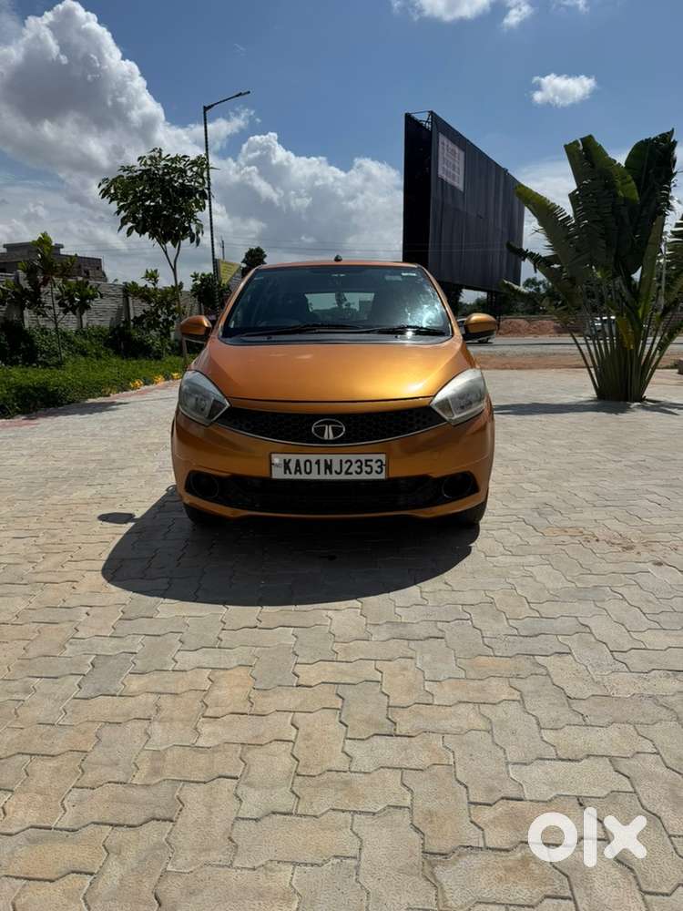 2016 Tata Tiago Xt Diesel