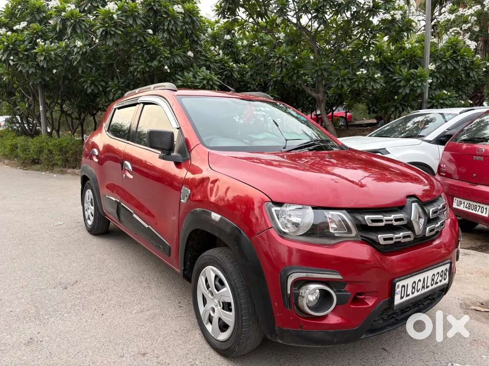 Renault Kwid Rxl 1.0, 2016, Petrol