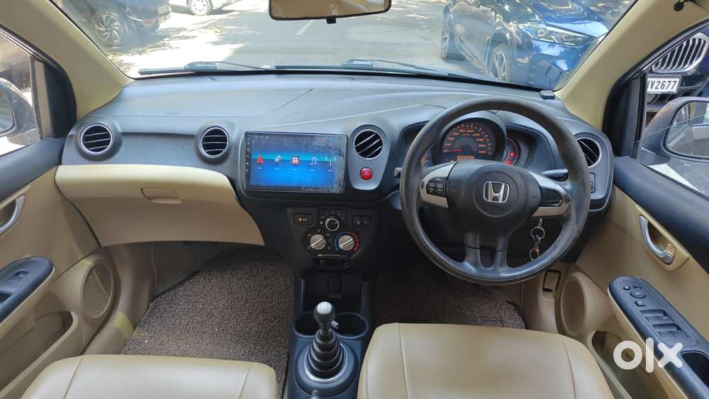 Honda Amaze 2013-2016 Vx I-vtech, 2014, Petrol