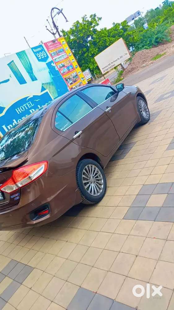 Maruti Suzuki Ciaz 2016 Diesel 50000 Km Driven