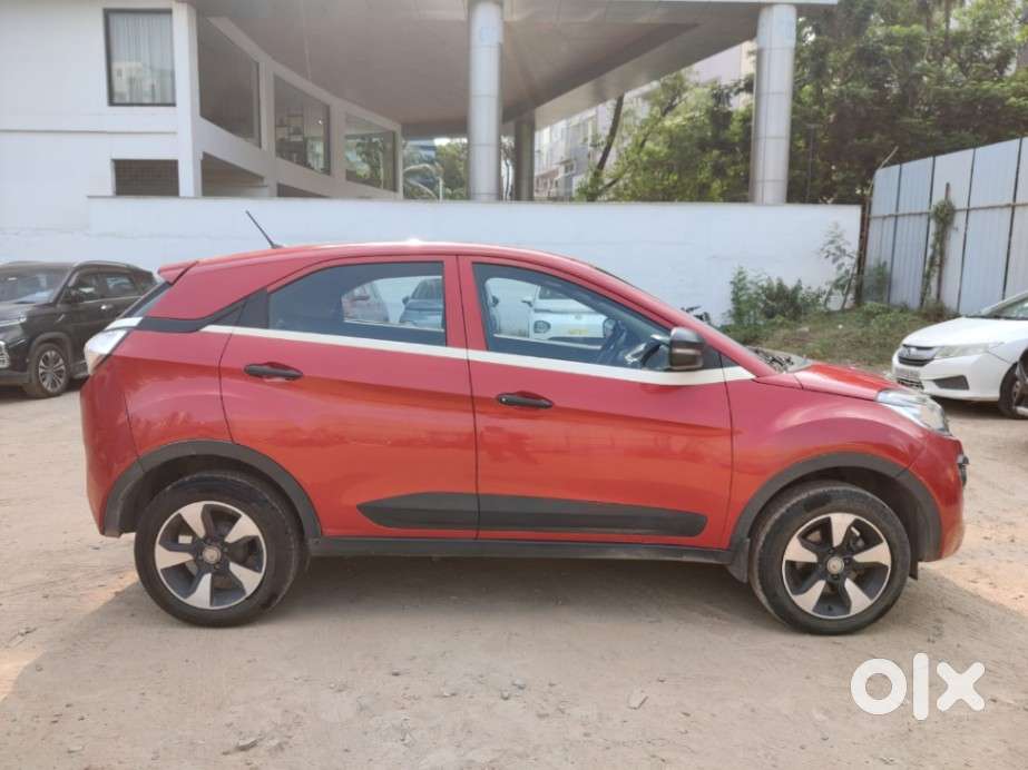 Tata Nexon 1.2 Revotron Xm, 2019, Petrol