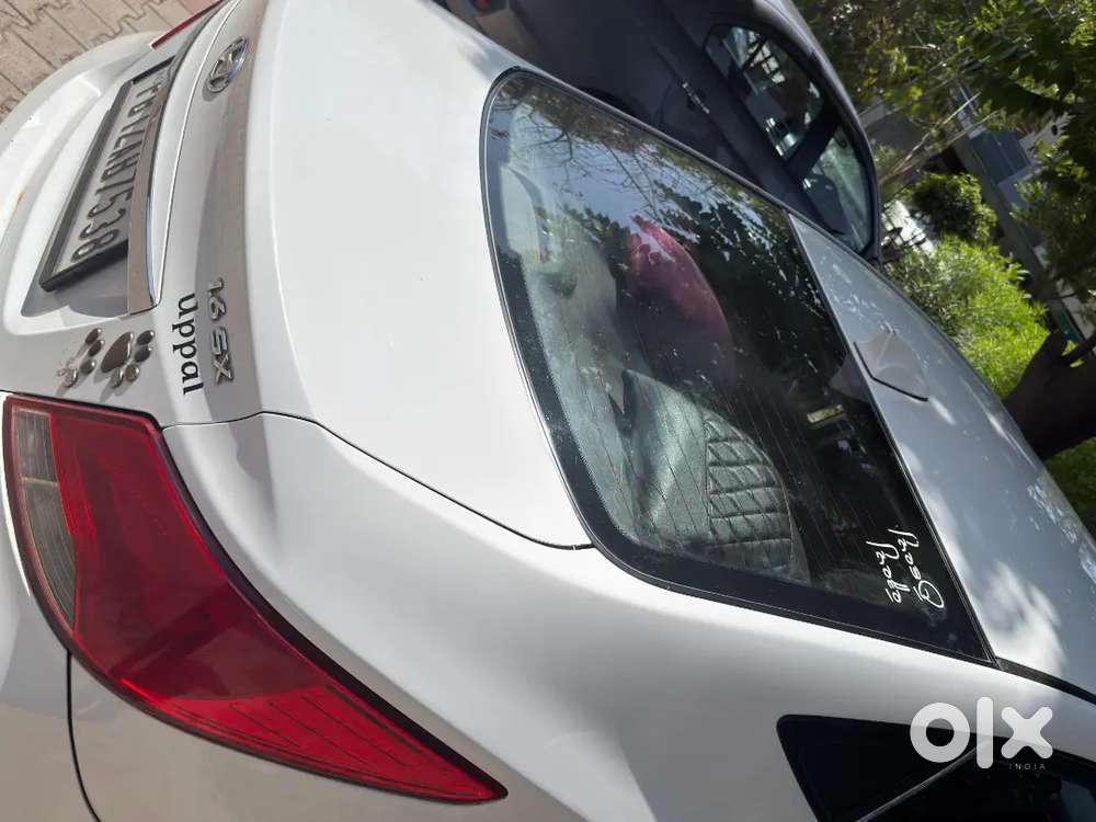 Hyundai Verna 2017 Diesel Well Maintained White Color