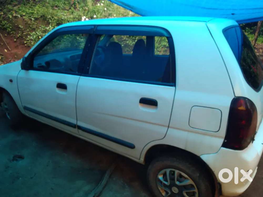 Maruti Suzuki Alto 2012 - Reliable Ride