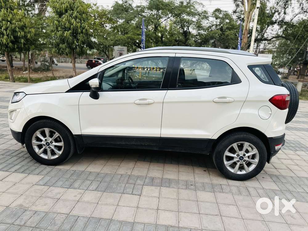Ford Ecosport 1.5 Diesel Titanium Plus, 2020, Diesel