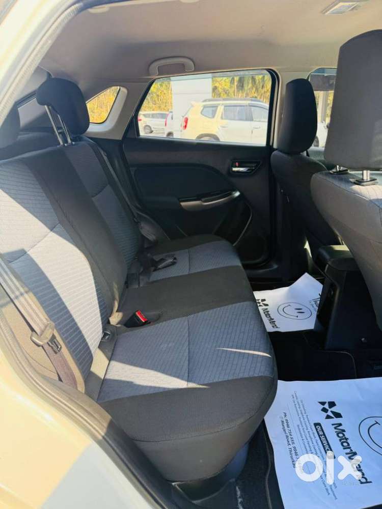 Toyota Glanza G, 2020, Petrol