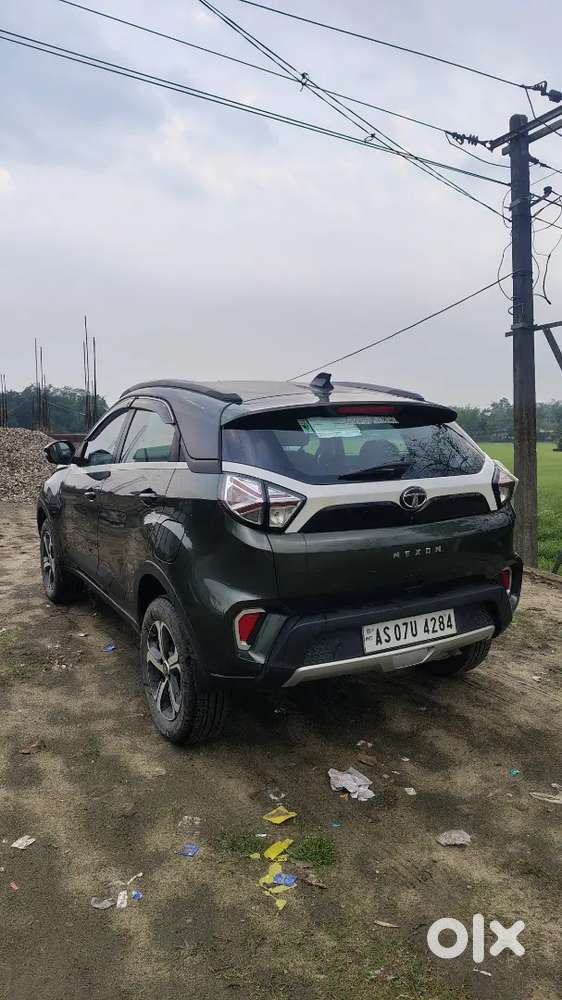Tata Nexon 2022