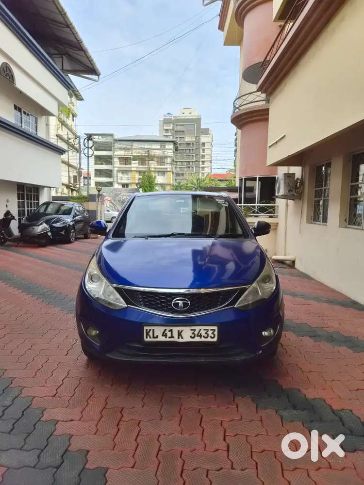 Tata Zest Diesel 2015 Manual 182000 Km