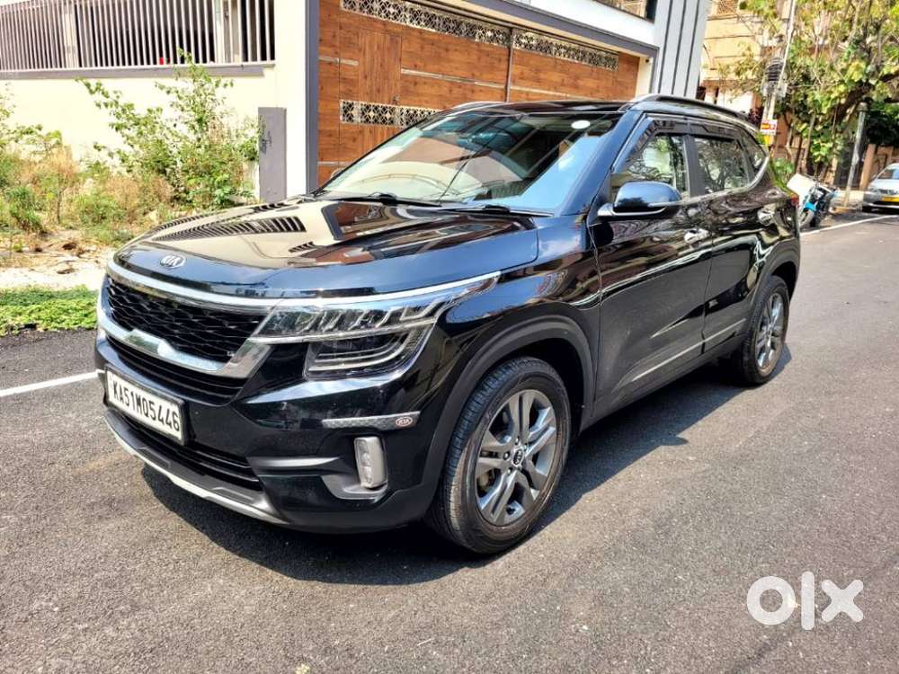 Kia Seltos Htk G, 2021, Petrol