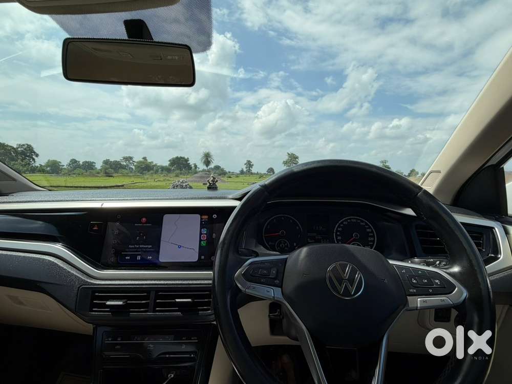 Volkswagen Virtus Petrol 2024