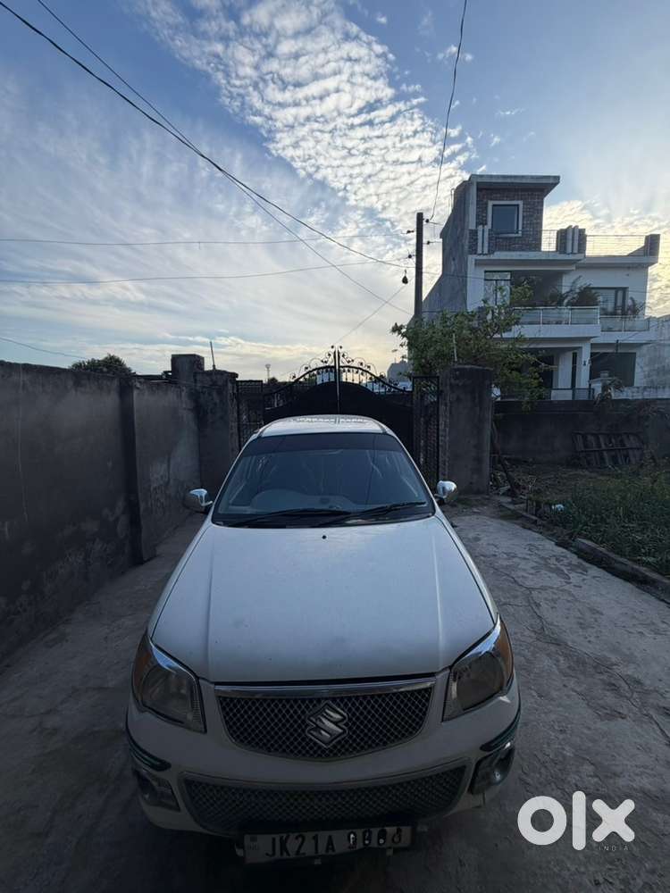 Maruti Suzuki Alto K10 2014 Petrol Good Condition