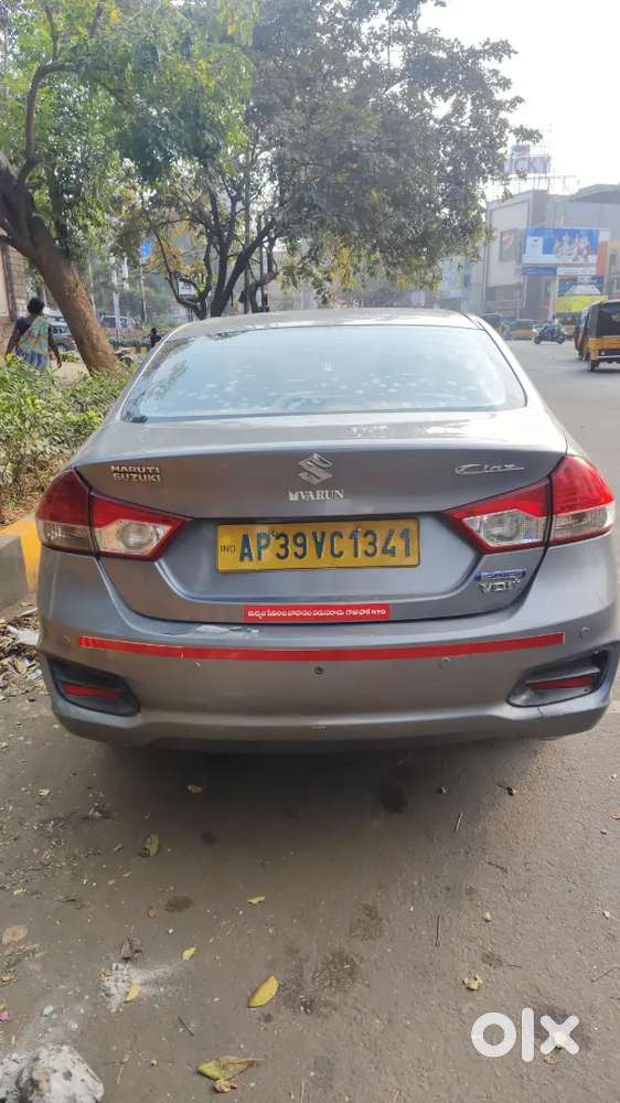 Maruti Suzuki Ciaz 2016 Diesel 163000 Km Driven