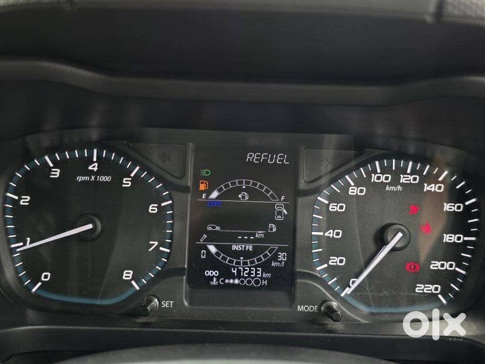 Tata Altroz Xz, 2022, Petrol
