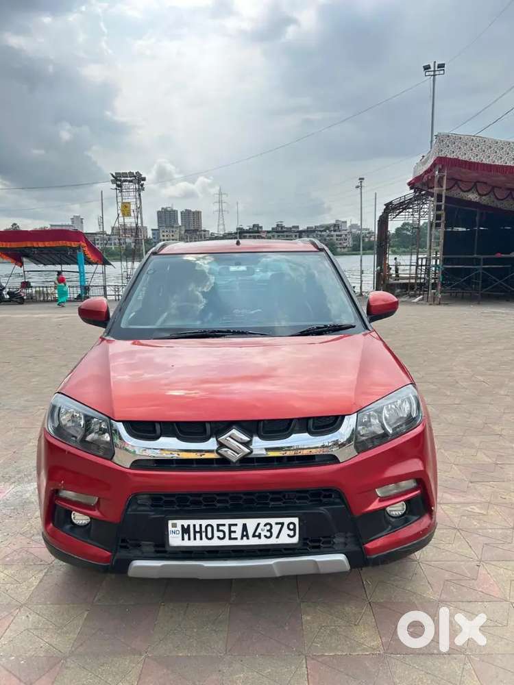 Maruti Suzuki Brezza Vdi 2019