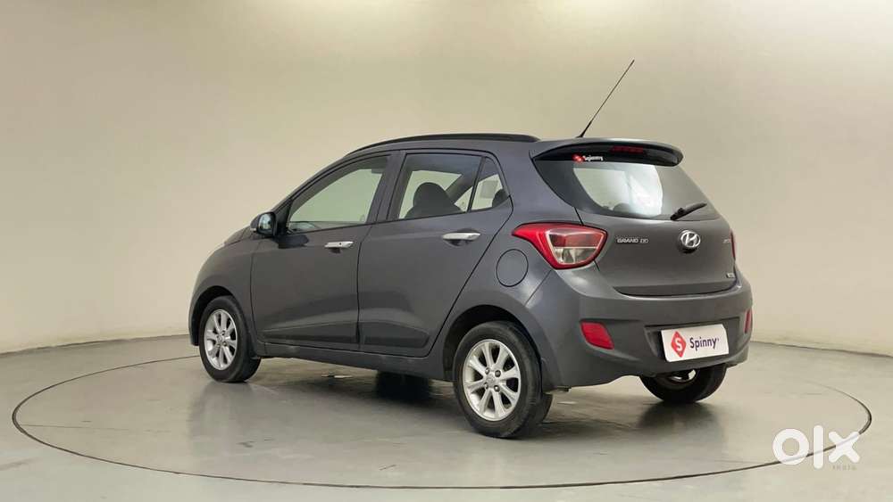 Hyundai Grand I10 1.2 Kappa Asta At Vtvt, 2015, Petrol