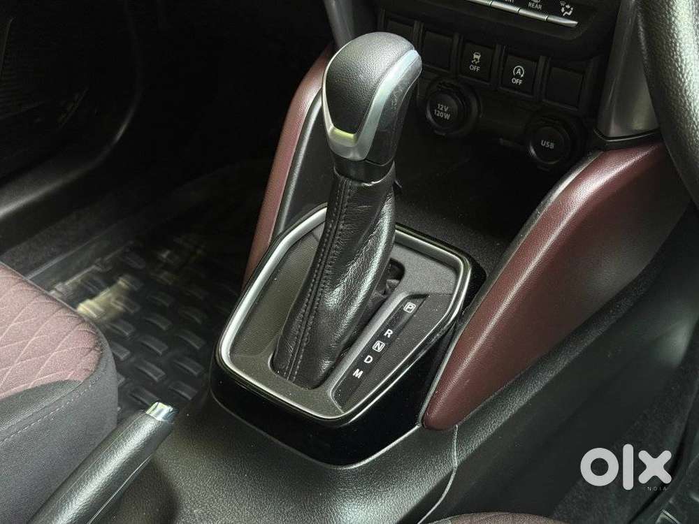 Maruti Suzuki Grand Vitara 1.5 Zeta Smart Hybrid At, 2024, Petrol