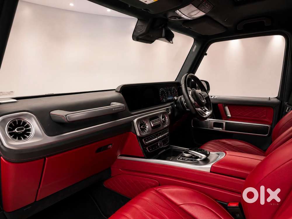Mercedes-benz G Class Amg 63, 2023, Petrol
