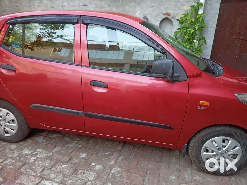 Hyundai I10 2011