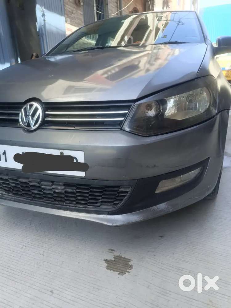 Volkswagen Polo 2012 Diesel Well Maintained