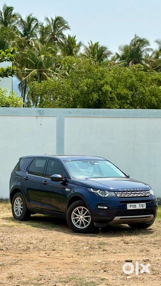Land Rover Discovery S 2.0 Sd4, 2016, Diesel