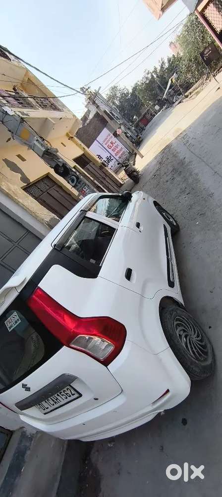 Maruti Suzuki Wagon R Cng 2023 Lxi