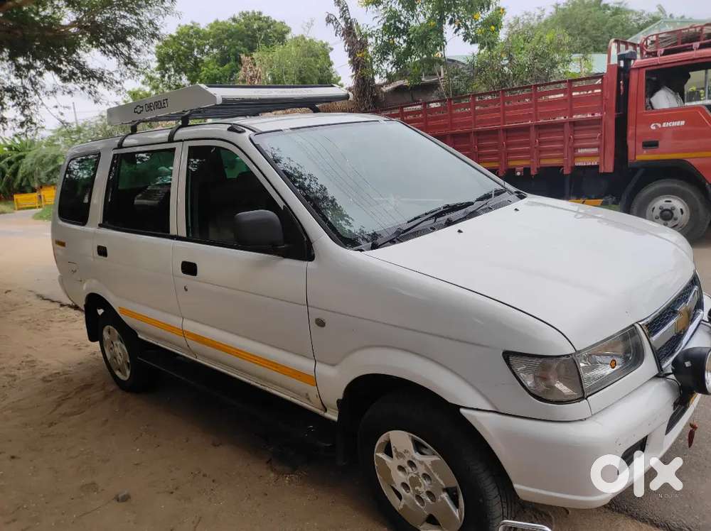 Chevrolet Tavera 2010
