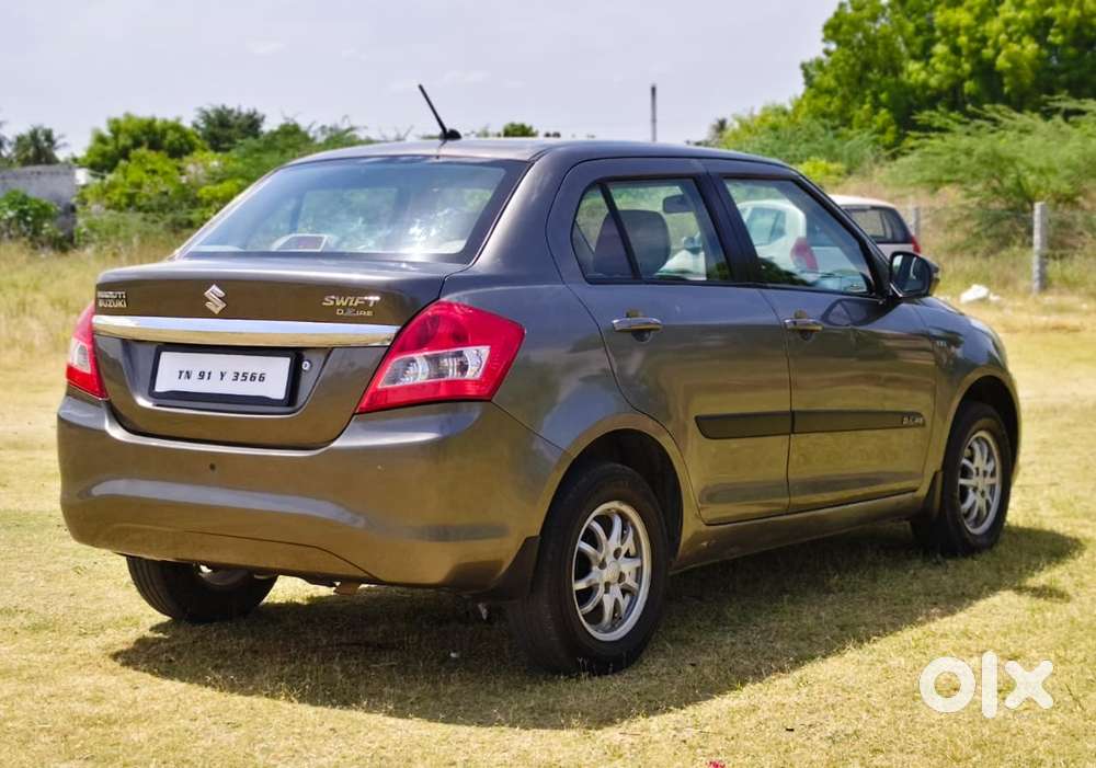 Maruti Suzuki Swift Dzire Vxi Optional, 2016, Petrol