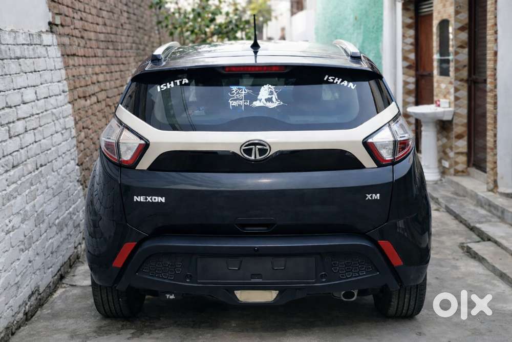 Tata Nexon 2018