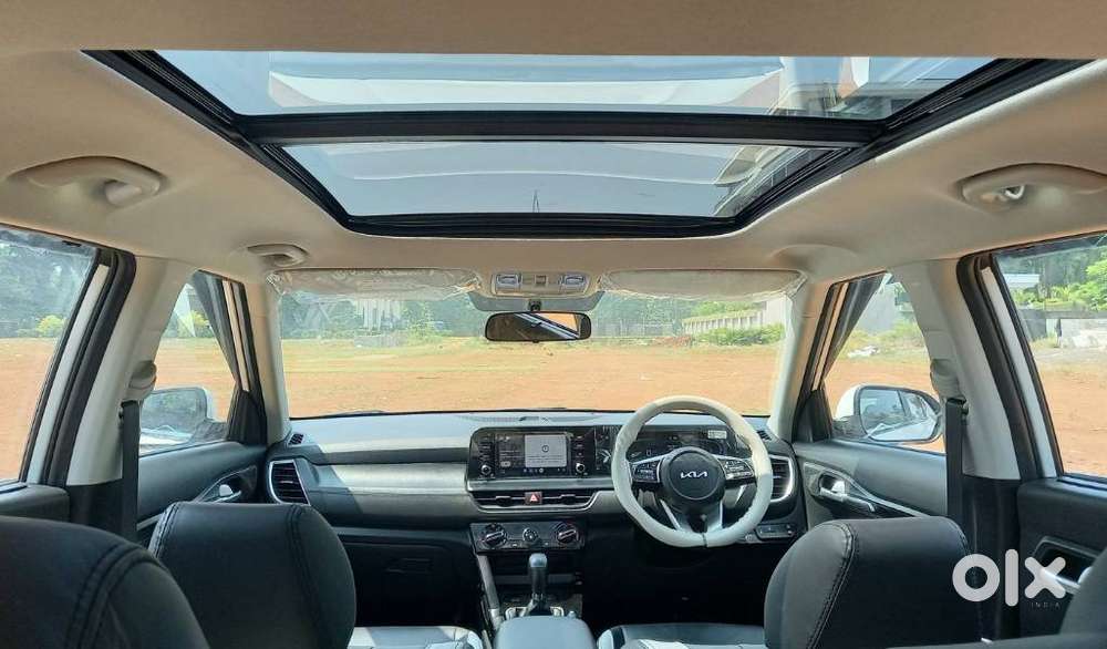Kia Seltos Htk G, 2026, Petrol