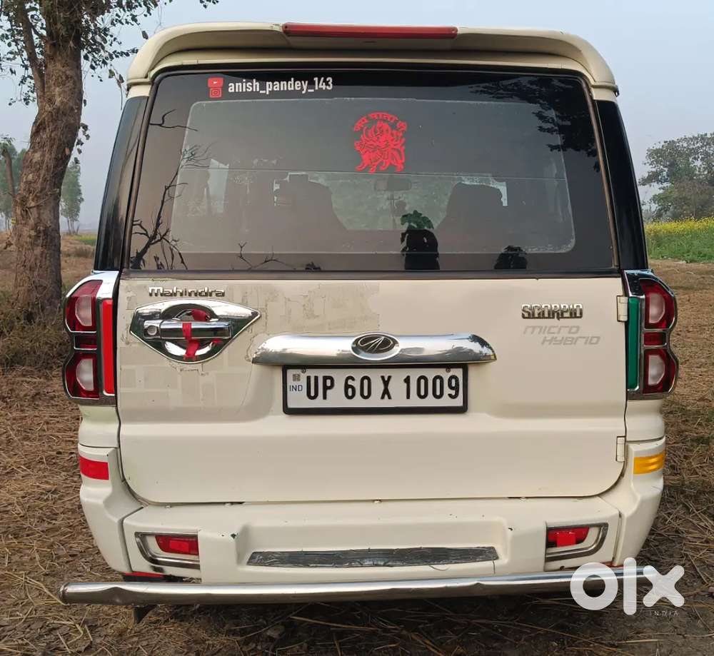 Mahindra Scorpio Diesel 2014